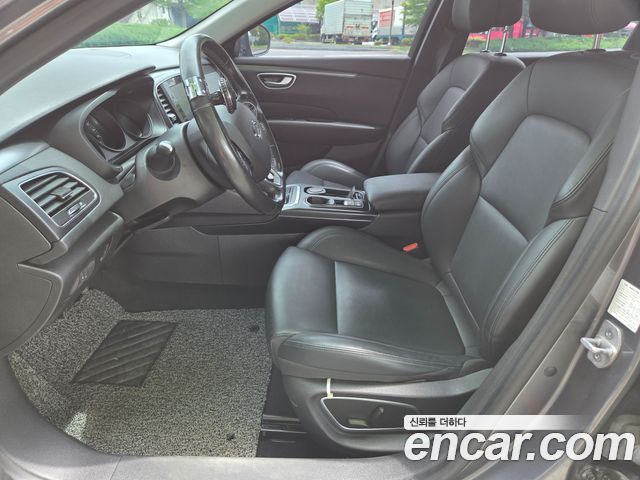 Renault Korea SM6 2.0 LPe SE (Disabled) 2020 — фото 10