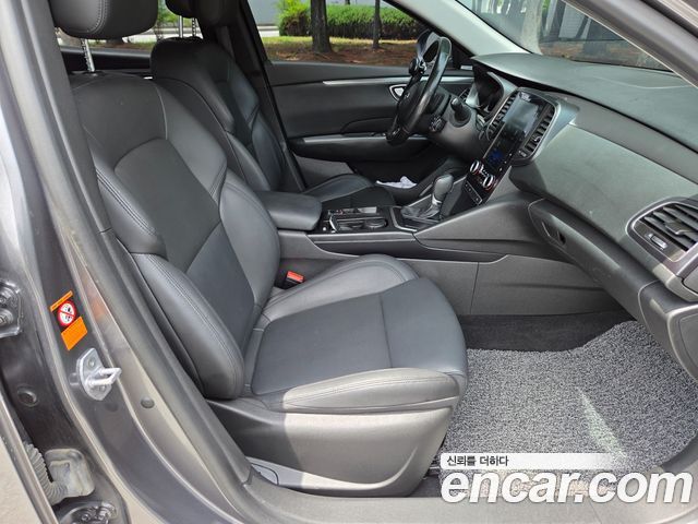 Renault Korea SM6 2.0 LPe SE (Disabled) 2020 — фото 15