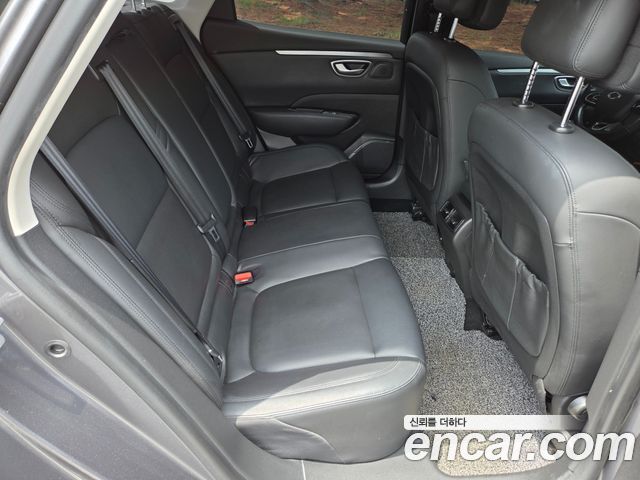 Renault Korea SM6 2.0 LPe SE (Disabled) 2020 — фото 16