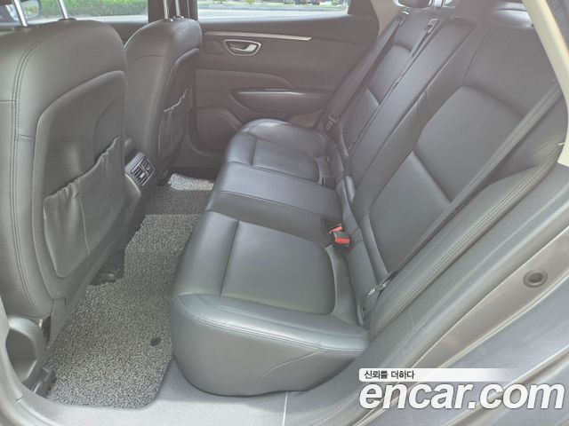Renault Korea SM6 2.0 LPe SE (Disabled) 2020 — фото 17