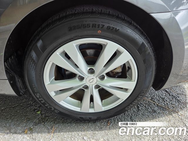 Renault Korea SM6 2.0 LPe SE (Disabled) 2020 — фото 18