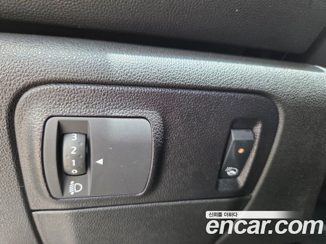 Renault Korea SM6 2.0 LPe SE (Disabled) 2020 — фото 19