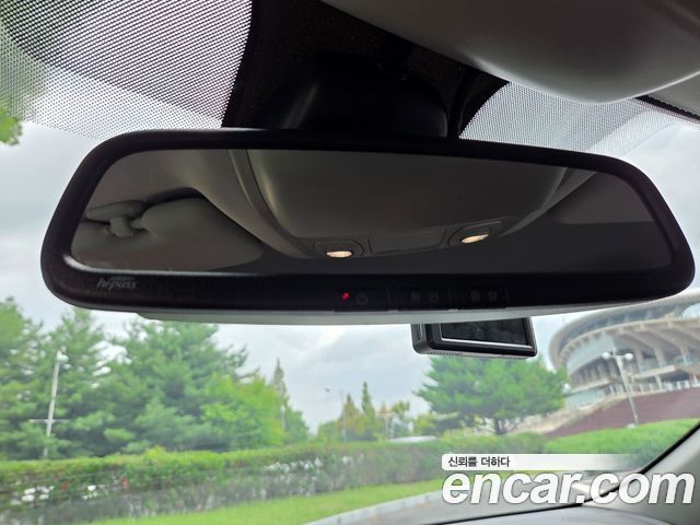 Renault Korea SM6 2.0 LPe SE (Disabled) 2020 — фото 20
