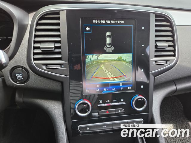 Renault Korea SM6 2.0 LPe SE (Disabled) 2020 — фото 23