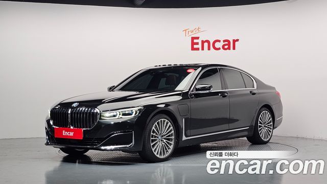BMW 7 Series (G11) 745e iPerformance Design Pure Excellence