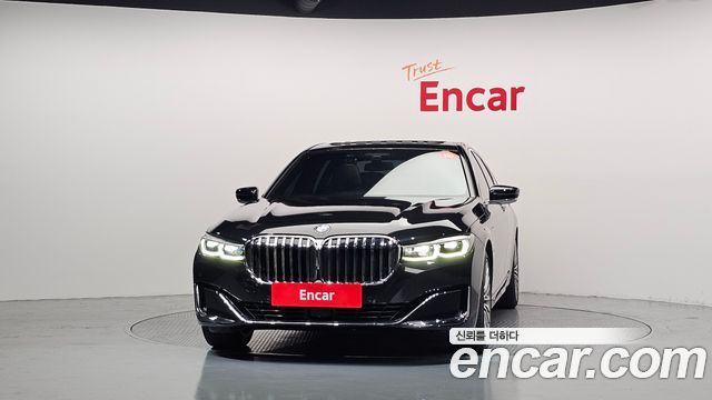 BMW 7 Series (G11) 745e iPerformance Design Pure Excellence 2021 — фото 3