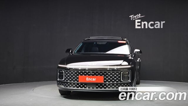 Hyundai Grandeur Hybrid (GN7) Exclusive 2025 — фото 3