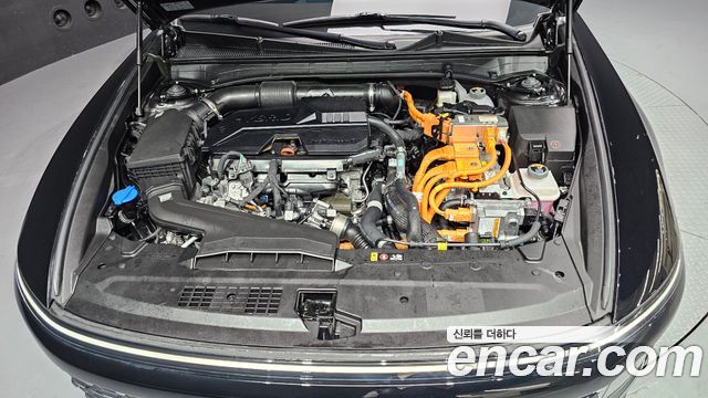 Hyundai Grandeur Hybrid (GN7) Exclusive 2025 — фото 6