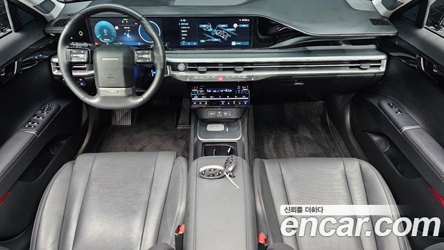 Hyundai Grandeur Hybrid (GN7) Exclusive 2025 — фото 7