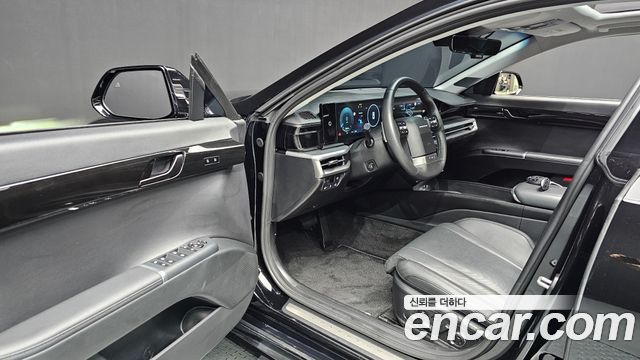 Hyundai Grandeur Hybrid (GN7) Exclusive 2025 — фото 10