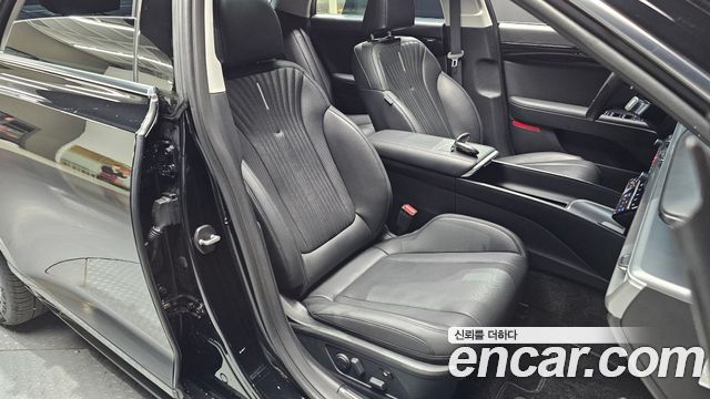 Hyundai Grandeur Hybrid (GN7) Exclusive 2025 — фото 11