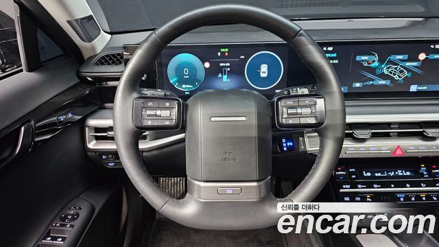 Hyundai Grandeur Hybrid (GN7) Exclusive 2025 — фото 13