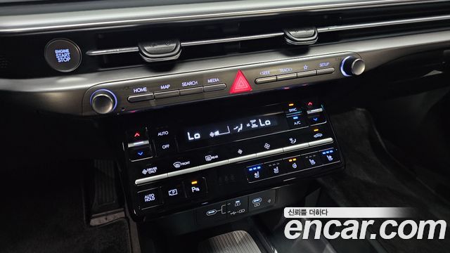 Hyundai Grandeur Hybrid (GN7) Exclusive 2025 — фото 15