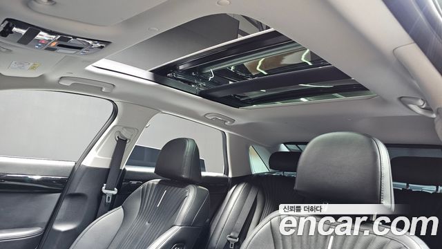 Hyundai Grandeur Hybrid (GN7) Exclusive 2025 — фото 19