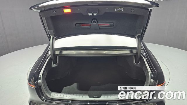 Hyundai Grandeur Hybrid (GN7) Exclusive 2025 — фото 20