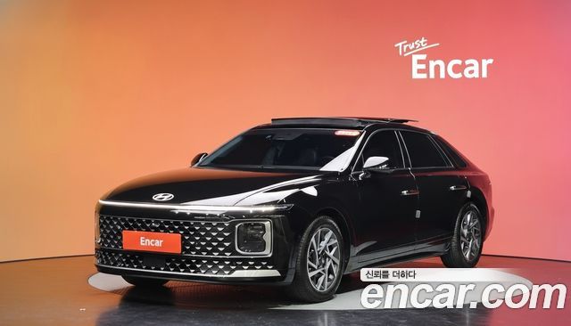Hyundai Grandeur Hybrid (GN7) Exclusive 2025 — фото 1