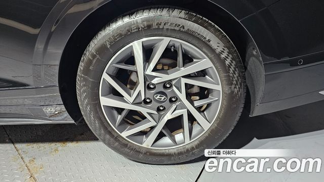 Hyundai Grandeur Hybrid (GN7) Exclusive 2025 — фото 21