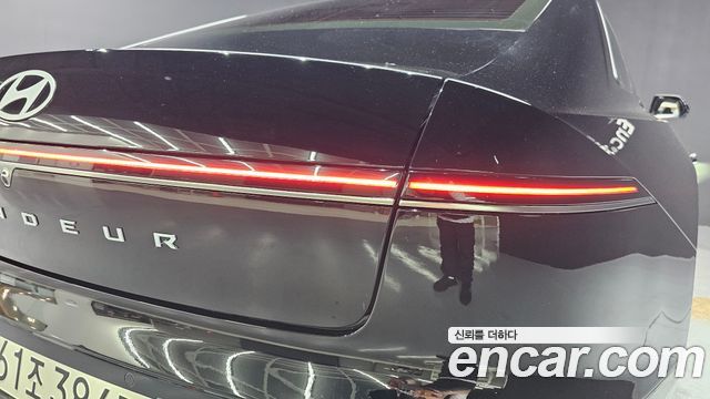 Hyundai Grandeur Hybrid (GN7) Exclusive 2025 — фото 23