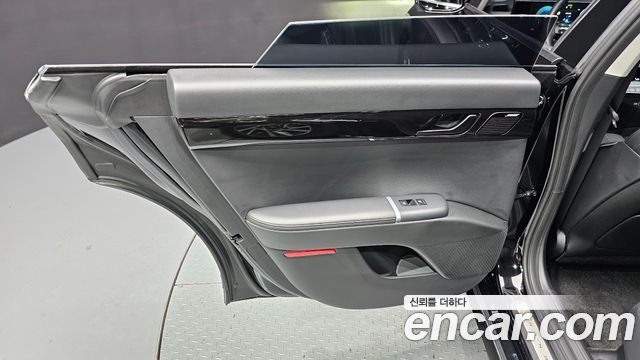 Hyundai Grandeur Hybrid (GN7) Exclusive 2025 — фото 25