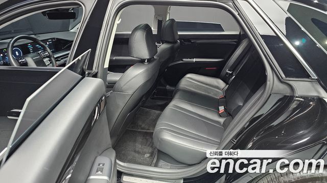 Hyundai Grandeur Hybrid (GN7) Exclusive 2025 — фото 26