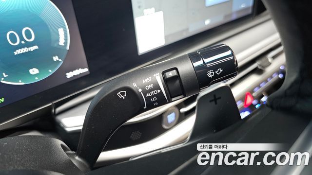 Hyundai Grandeur Hybrid (GN7) Exclusive 2025 — фото 31