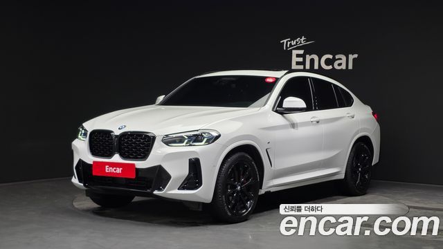 BMW X4 (G02) xDrive20i M Sports Pro 2025 — фото 1