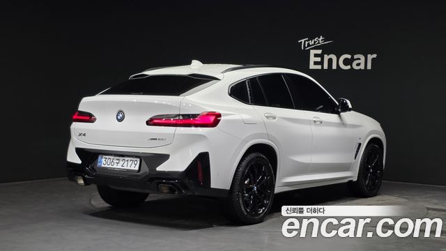 BMW X4 (G02) xDrive20i M Sports Pro 2025 — фото 2