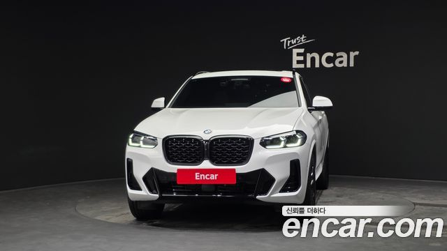 BMW X4 (G02) xDrive20i M Sports Pro 2025 — фото 3