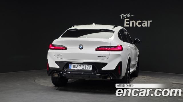 BMW X4 (G02) xDrive20i M Sports Pro 2025 — фото 4
