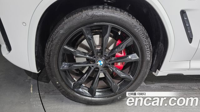 BMW X4 (G02) xDrive20i M Sports Pro 2025 — фото 5