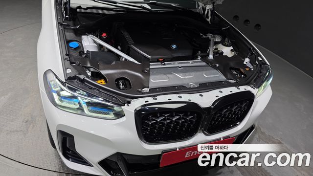 BMW X4 (G02) xDrive20i M Sports Pro 2025 — фото 6
