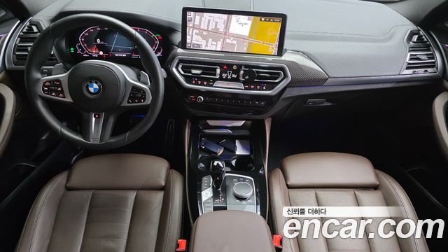 BMW X4 (G02) xDrive20i M Sports Pro 2025 — фото 7
