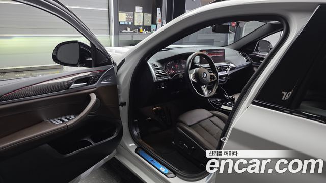 BMW X4 (G02) xDrive20i M Sports Pro 2025 — фото 10