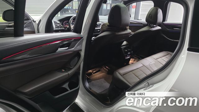 BMW X4 (G02) xDrive20i M Sports Pro 2025 — фото 11