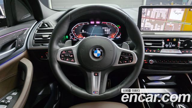 BMW X4 (G02) xDrive20i M Sports Pro 2025 — фото 12