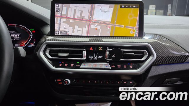 BMW X4 (G02) xDrive20i M Sports Pro 2025 — фото 17
