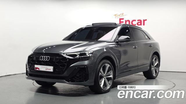Audi Q8 (4M) 55 TFSI Quattro Premium