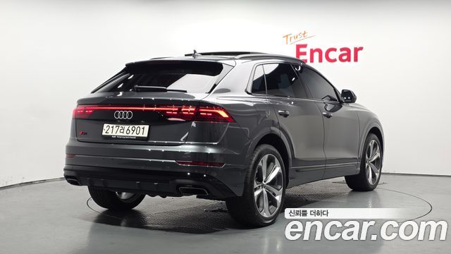 Audi Q8 (4M) 55 TFSI Quattro Premium 2025 — фото 2