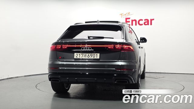 Audi Q8 (4M) 55 TFSI Quattro Premium 2025 — фото 4