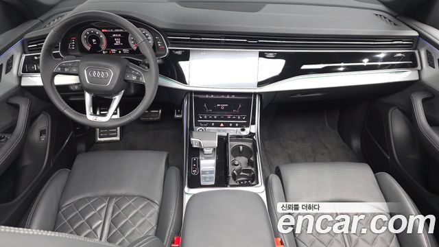 Audi Q8 (4M) 55 TFSI Quattro Premium 2025 — фото 7