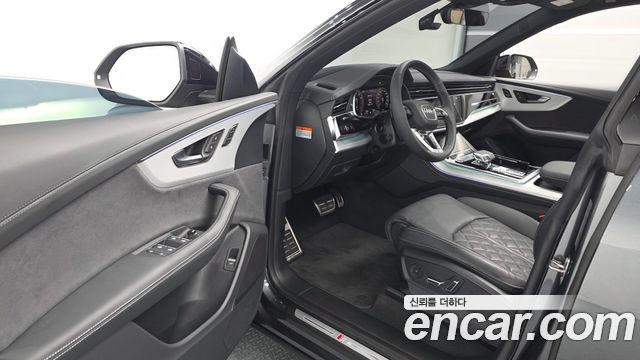 Audi Q8 (4M) 55 TFSI Quattro Premium 2025 — фото 10