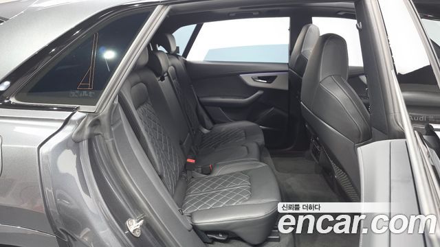 Audi Q8 (4M) 55 TFSI Quattro Premium 2025 — фото 11