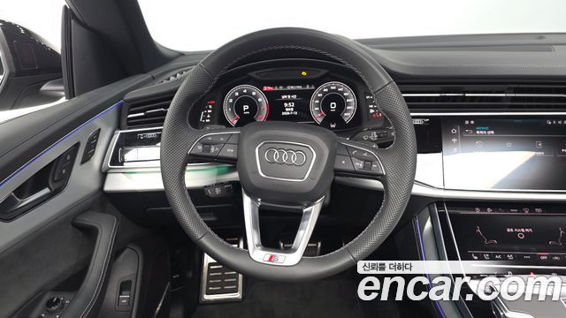 Audi Q8 (4M) 55 TFSI Quattro Premium 2025 — фото 12