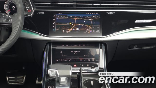 Audi Q8 (4M) 55 TFSI Quattro Premium 2025 — фото 13