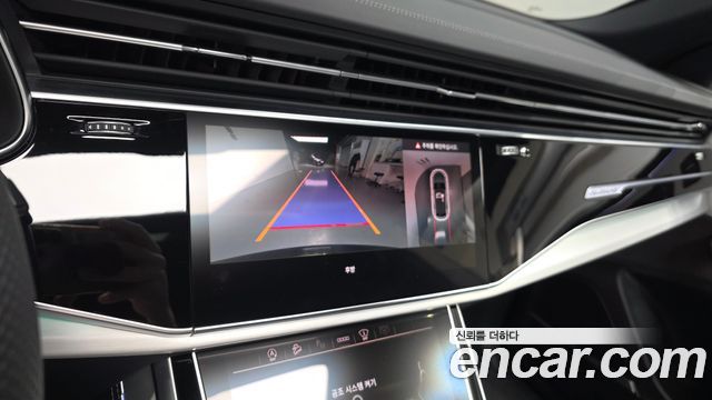 Audi Q8 (4M) 55 TFSI Quattro Premium 2025 — фото 14