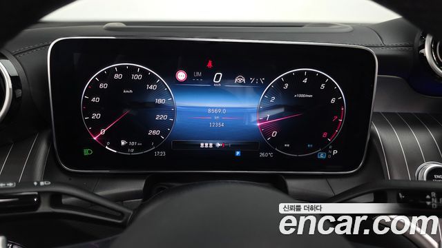Mercedes-Benz GLC-Class (X254) GLC300 4MATIC Coupe 2024 — фото 8