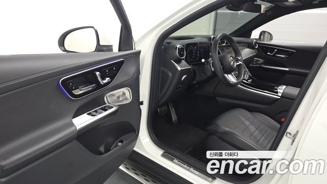 Mercedes-Benz GLC-Class (X254) GLC300 4MATIC Coupe 2024 — фото 10