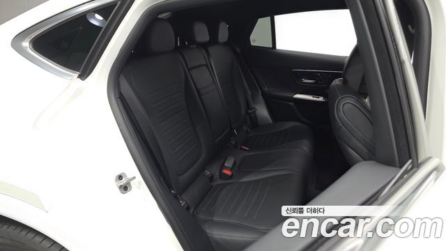 Mercedes-Benz GLC-Class (X254) GLC300 4MATIC Coupe 2024 — фото 11