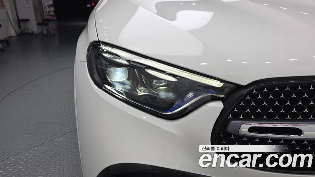 Mercedes-Benz GLC-Class (X254) GLC300 4MATIC Coupe 2024 — фото 22