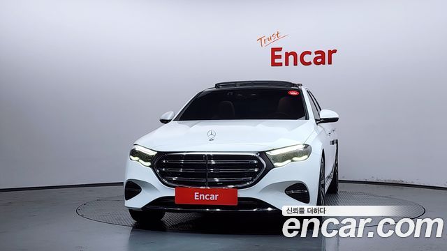 Mercedes-Benz E-Class (W214) E300 4MATIC Exclusive 2024 — фото 3